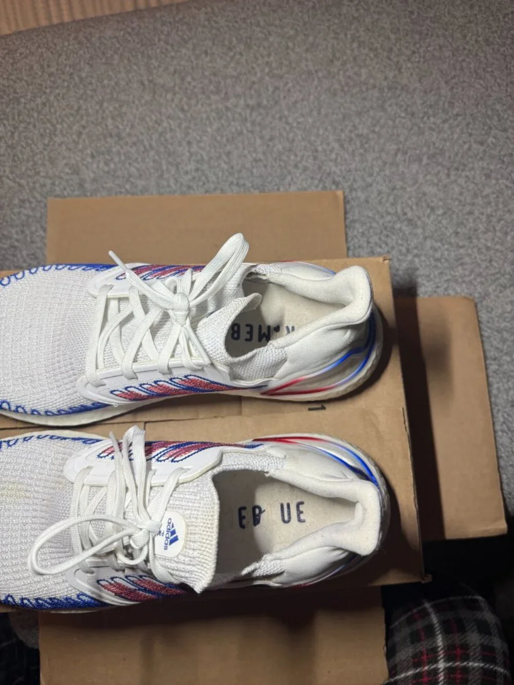 Mens Adidas Ultraboost
